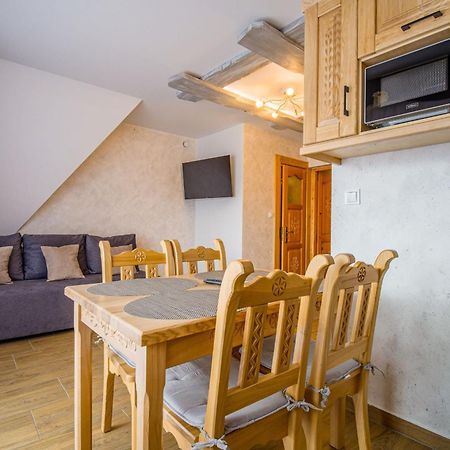 Domek Na Gubalowce & Apartamenty - Premium Chalets & Luxury Apartments Gubalowka ザコパネ エクステリア 写真