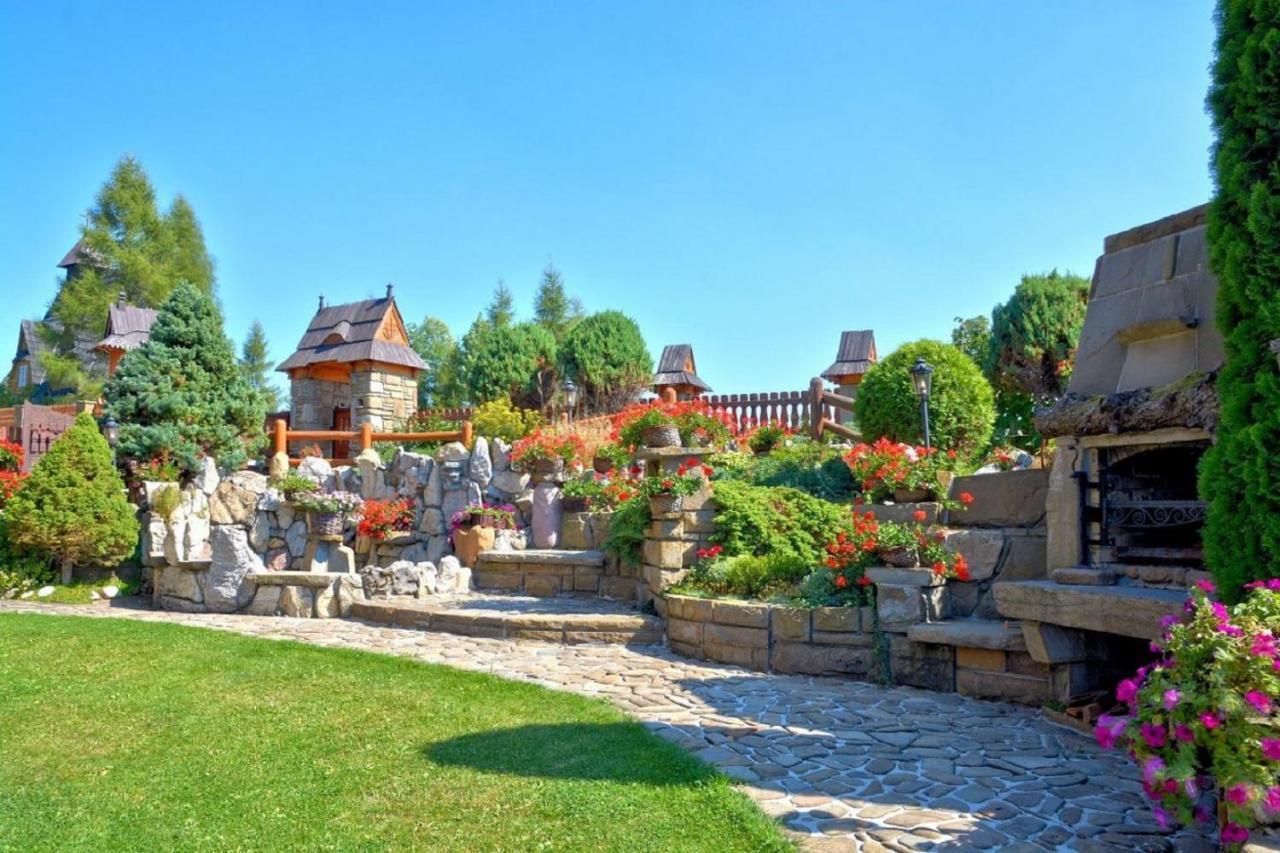 Domek Na Gubalowce & Apartamenty - Premium Chalets & Luxury Apartments Gubalowka ザコパネ エクステリア 写真