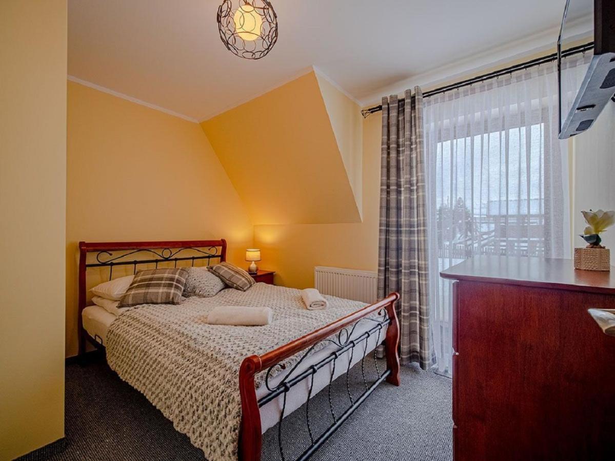 Domek Na Gubalowce & Apartamenty - Premium Chalets & Luxury Apartments Gubalowka ザコパネ エクステリア 写真