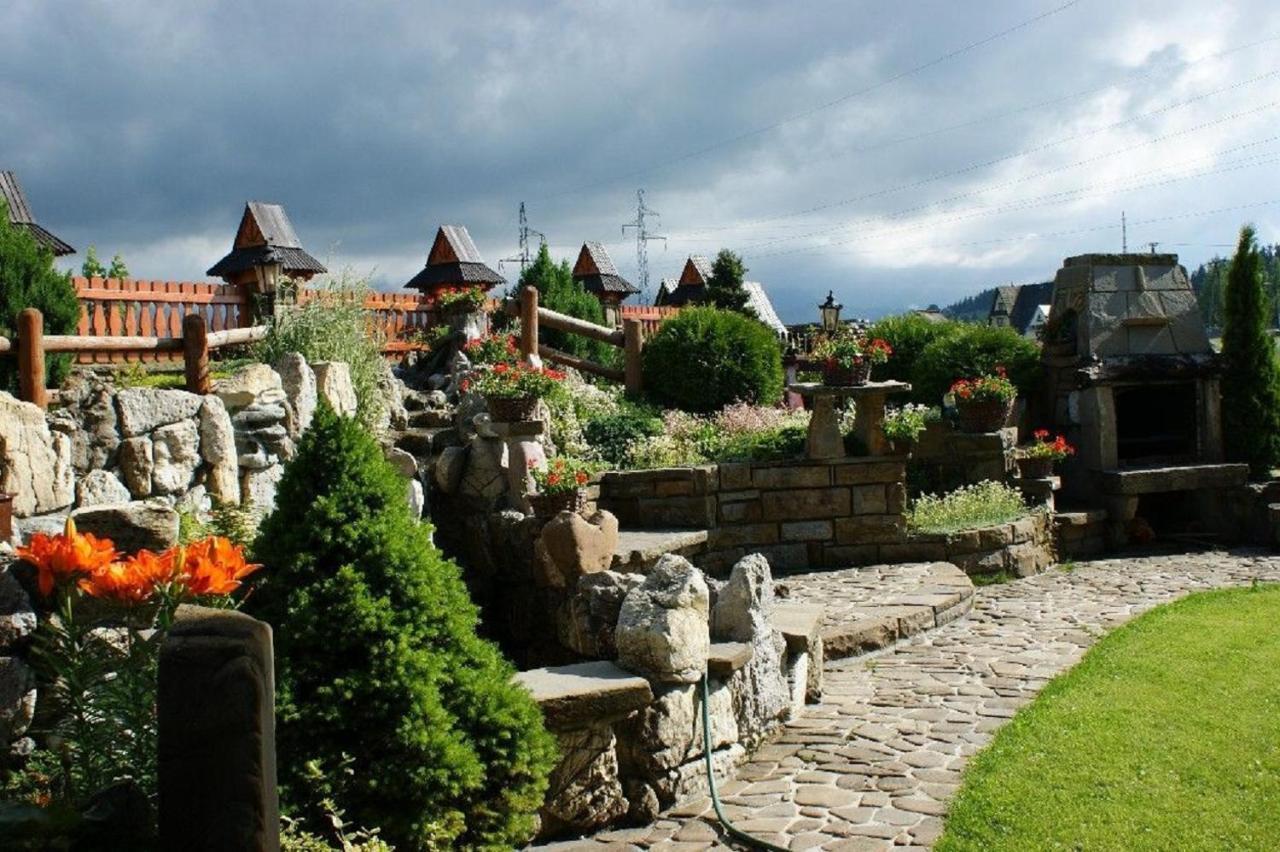 Domek Na Gubalowce & Apartamenty - Premium Chalets & Luxury Apartments Gubalowka ザコパネ エクステリア 写真