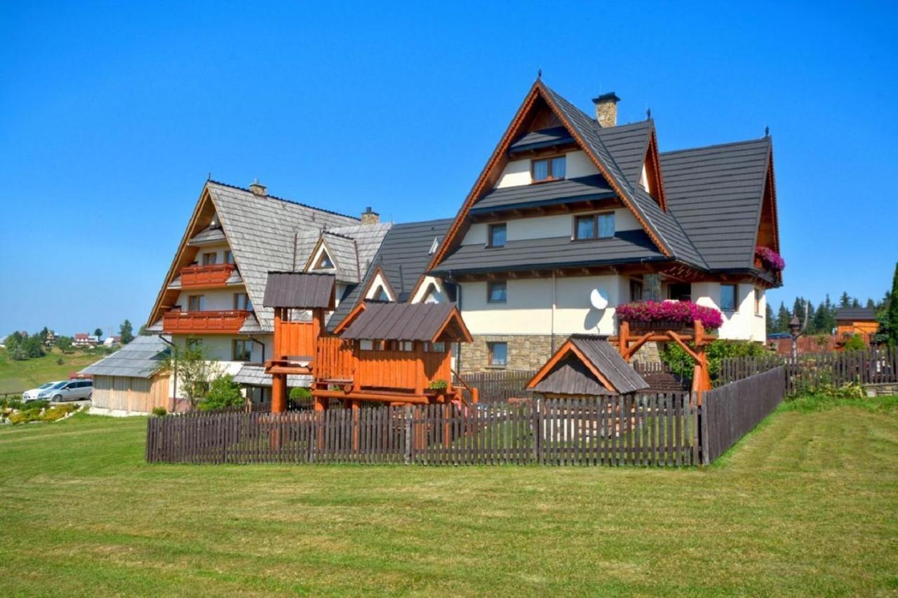 Domek Na Gubalowce & Apartamenty - Premium Chalets & Luxury Apartments Gubalowka ザコパネ エクステリア 写真