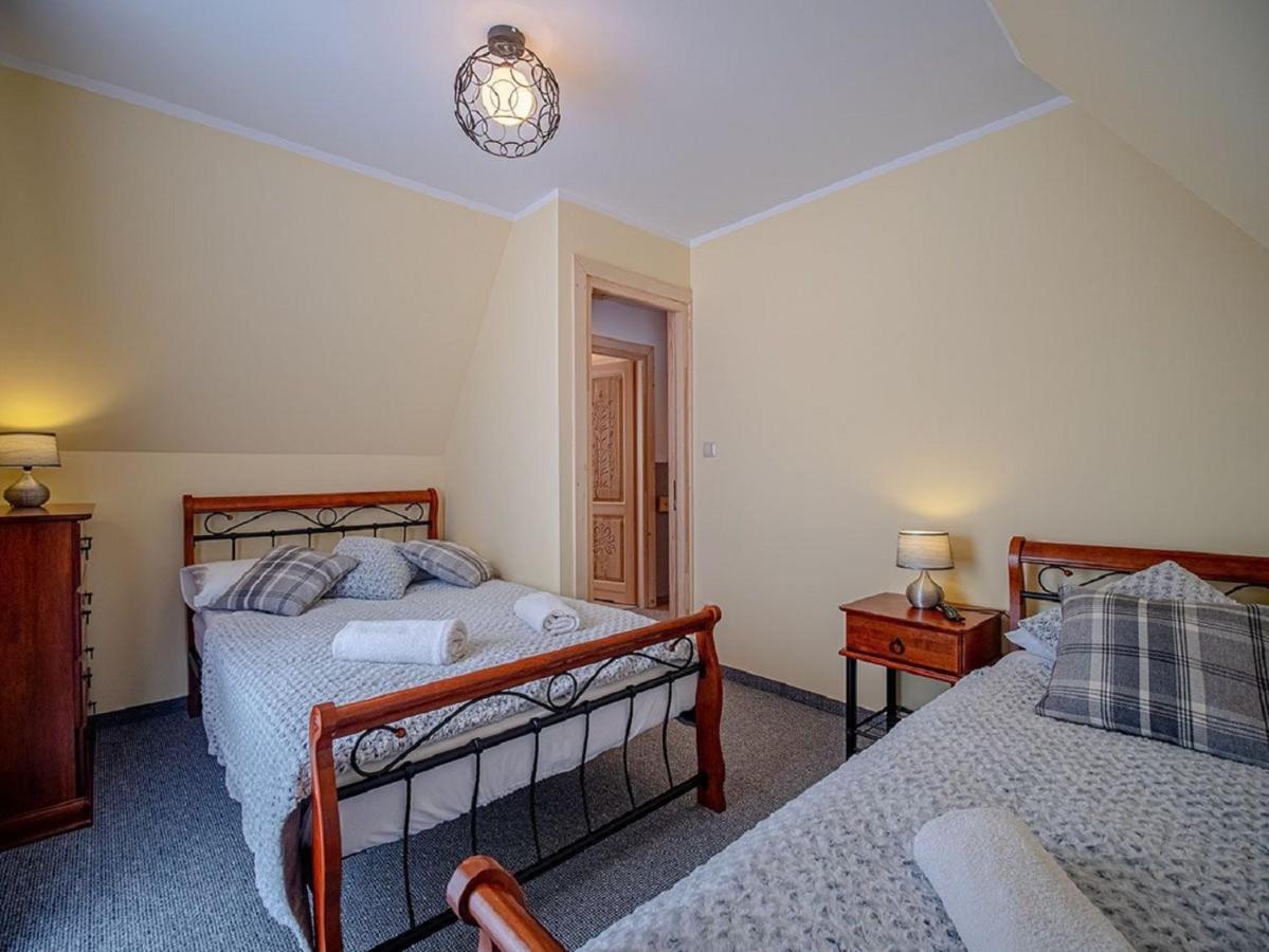 Domek Na Gubalowce & Apartamenty - Premium Chalets & Luxury Apartments Gubalowka ザコパネ エクステリア 写真