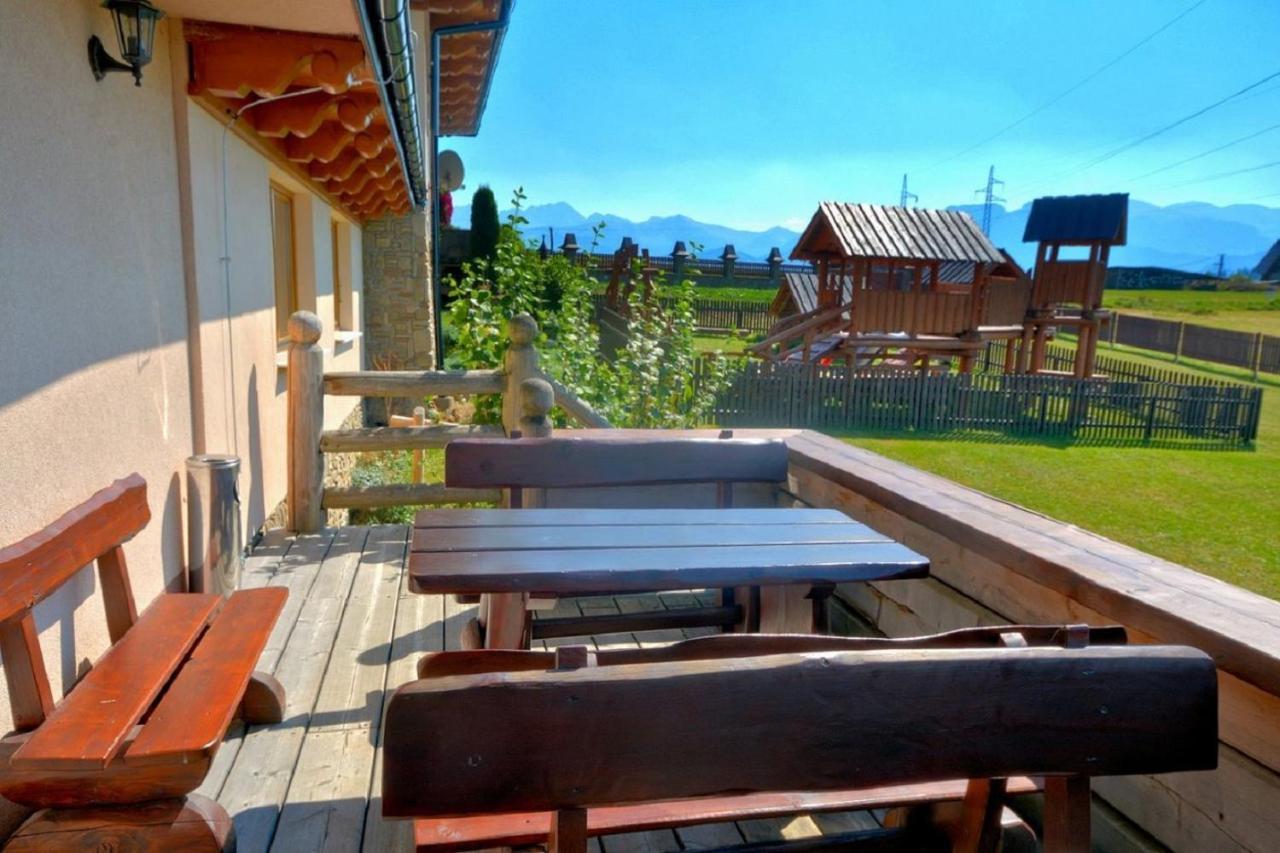 Domek Na Gubalowce & Apartamenty - Premium Chalets & Luxury Apartments Gubalowka ザコパネ エクステリア 写真