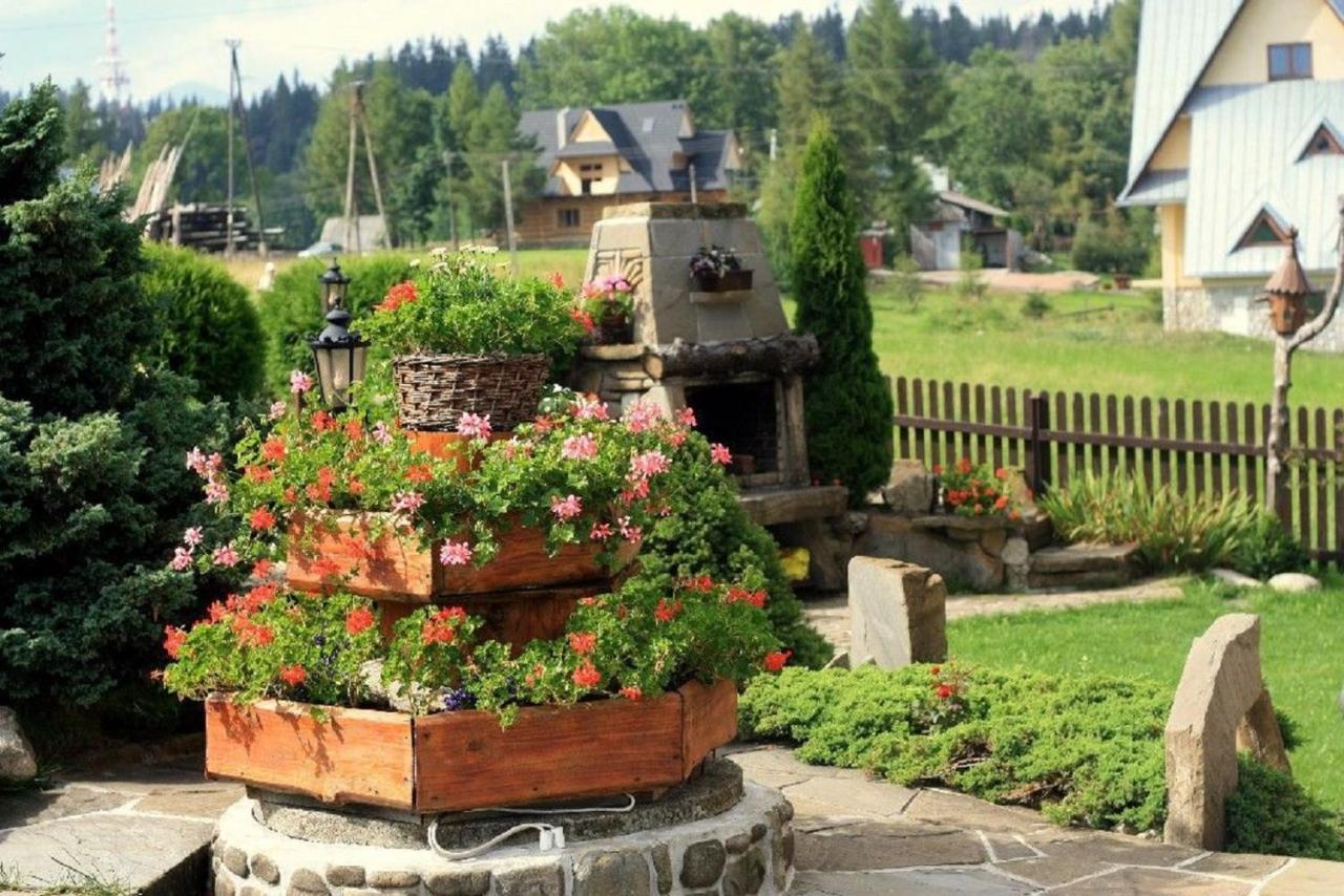 Domek Na Gubalowce & Apartamenty - Premium Chalets & Luxury Apartments Gubalowka ザコパネ エクステリア 写真