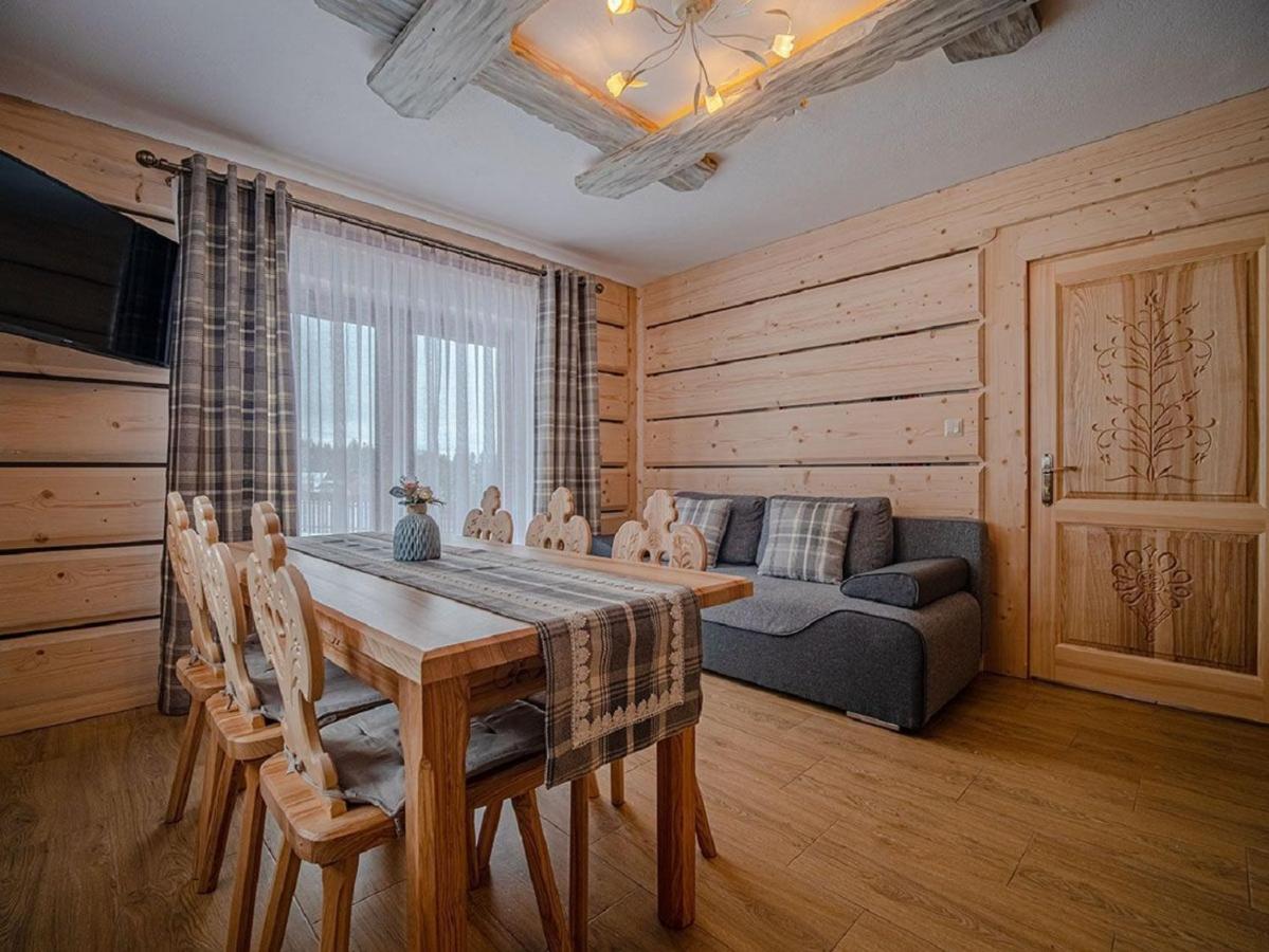 Domek Na Gubalowce & Apartamenty - Premium Chalets & Luxury Apartments Gubalowka ザコパネ エクステリア 写真
