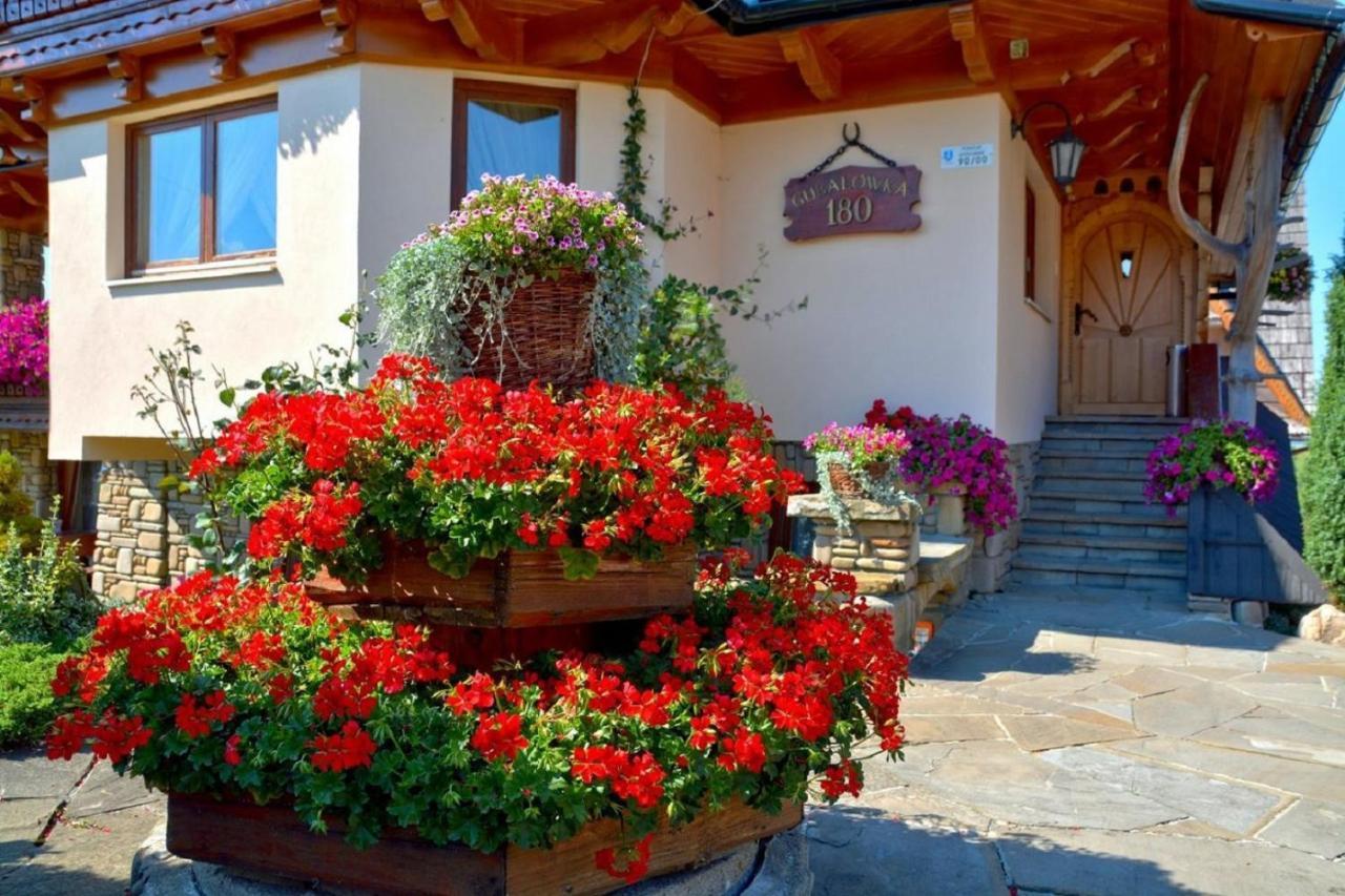 Domek Na Gubalowce & Apartamenty - Premium Chalets & Luxury Apartments Gubalowka ザコパネ エクステリア 写真