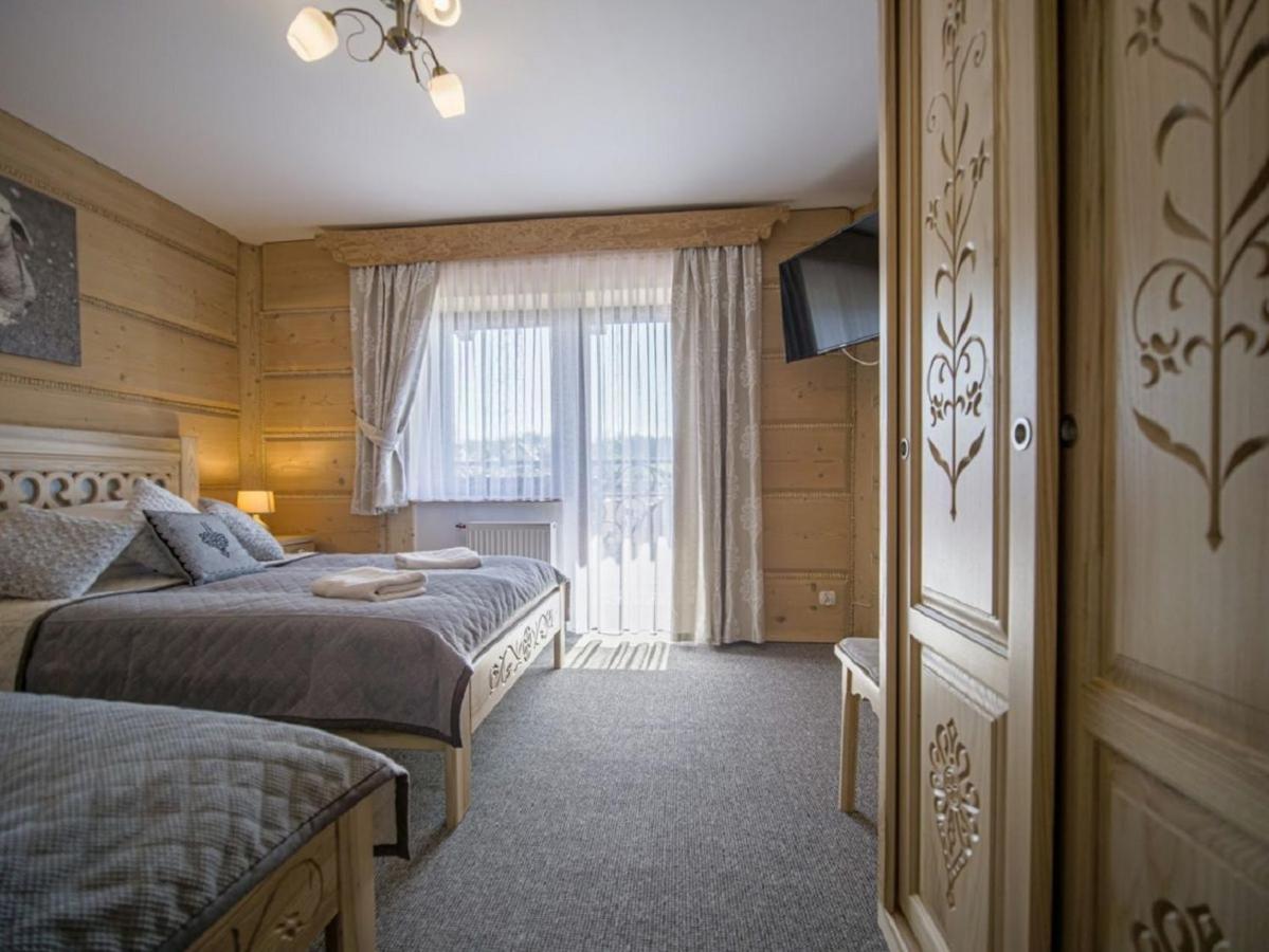 Domek Na Gubalowce & Apartamenty - Premium Chalets & Luxury Apartments Gubalowka ザコパネ エクステリア 写真