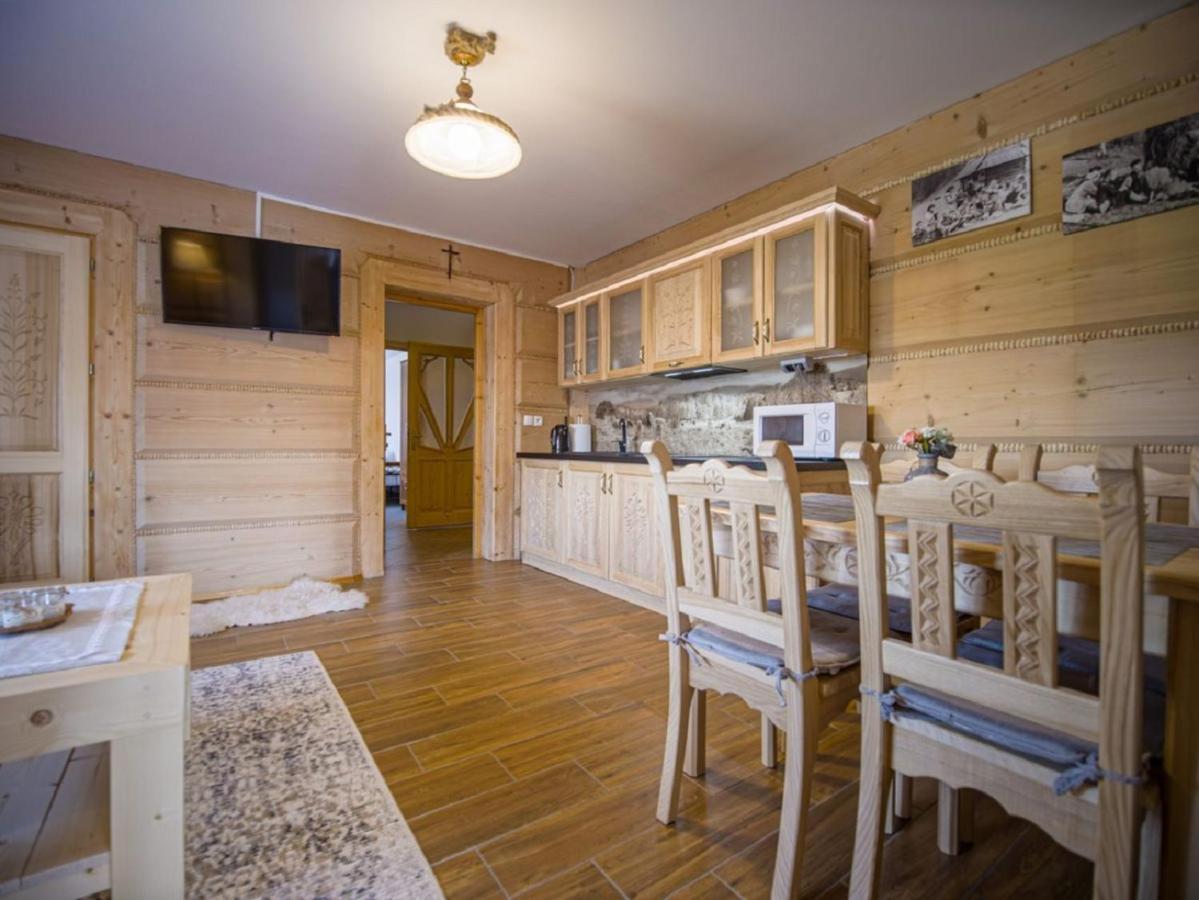 Domek Na Gubalowce & Apartamenty - Premium Chalets & Luxury Apartments Gubalowka ザコパネ エクステリア 写真