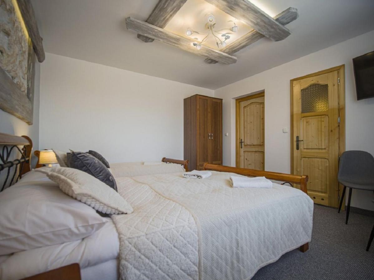 Domek Na Gubalowce & Apartamenty - Premium Chalets & Luxury Apartments Gubalowka ザコパネ エクステリア 写真