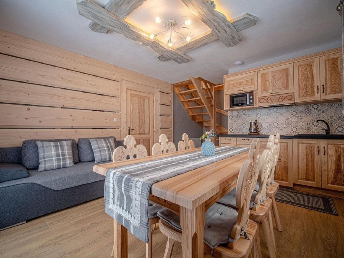 Domek Na Gubalowce & Apartamenty - Premium Chalets & Luxury Apartments Gubalowka ザコパネ エクステリア 写真