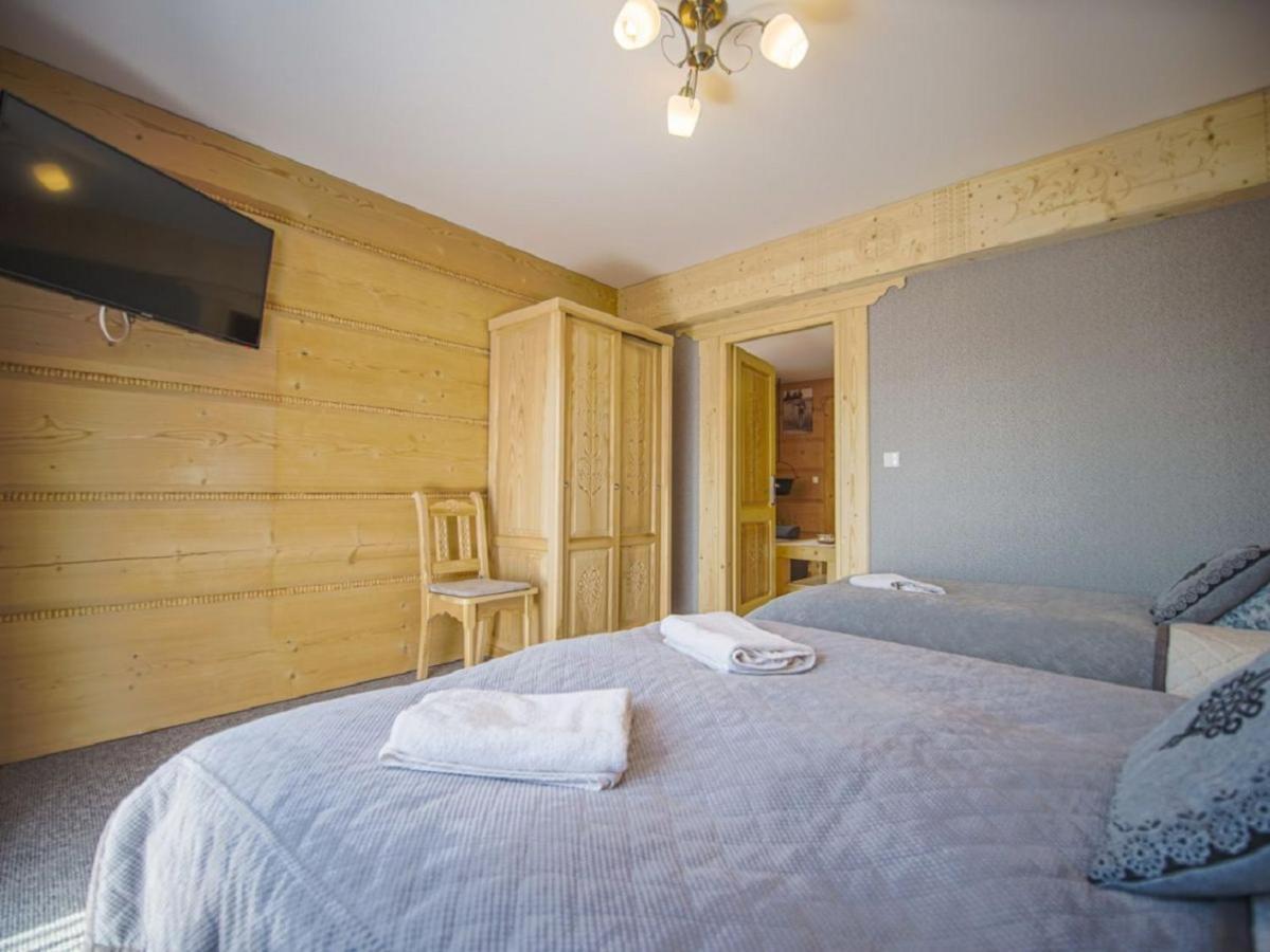 Domek Na Gubalowce & Apartamenty - Premium Chalets & Luxury Apartments Gubalowka ザコパネ エクステリア 写真
