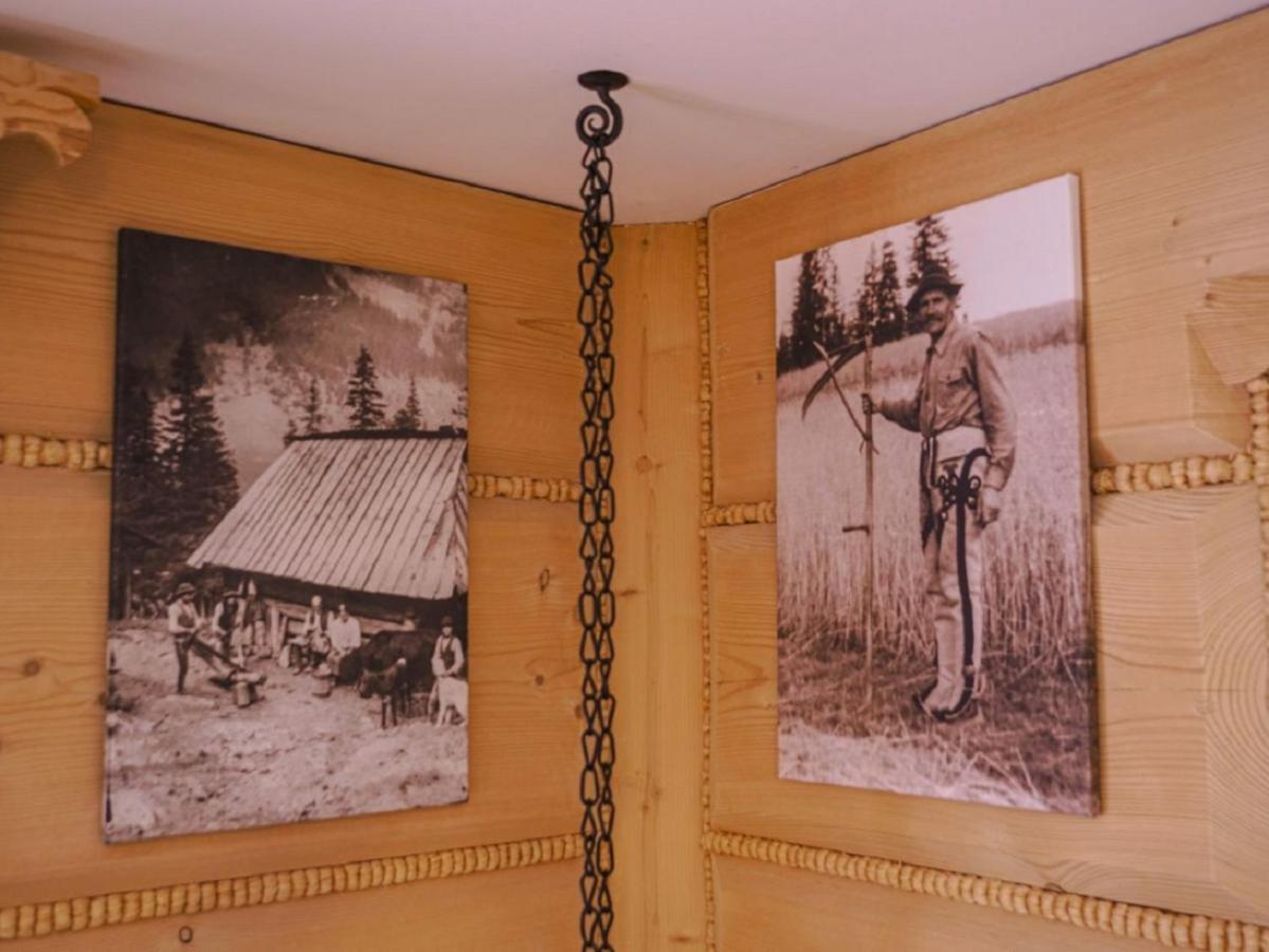 Domek Na Gubalowce & Apartamenty - Premium Chalets & Luxury Apartments Gubalowka ザコパネ エクステリア 写真
