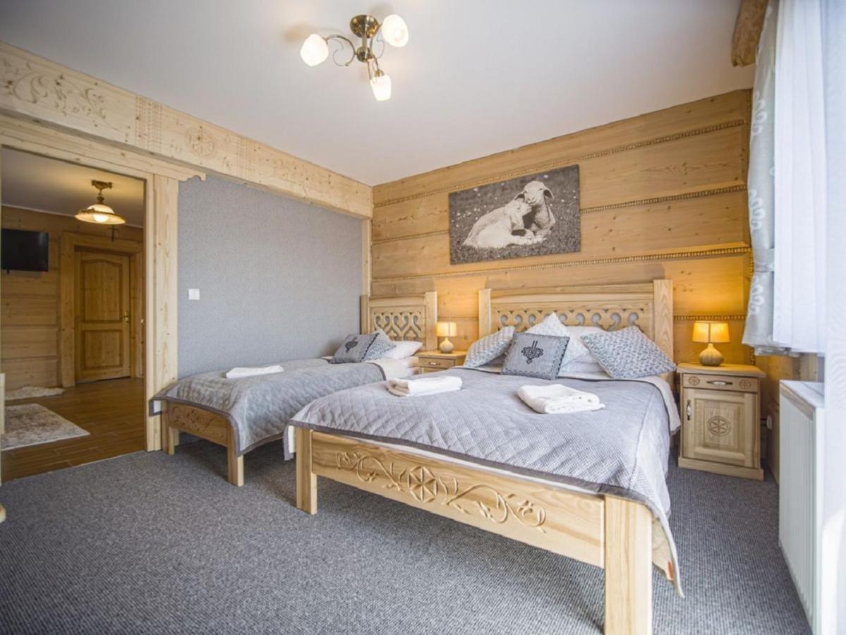 Domek Na Gubalowce & Apartamenty - Premium Chalets & Luxury Apartments Gubalowka ザコパネ エクステリア 写真