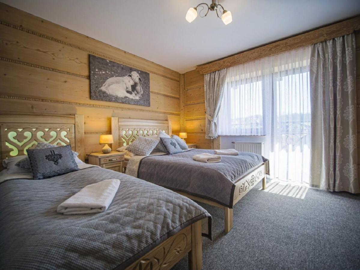 Domek Na Gubalowce & Apartamenty - Premium Chalets & Luxury Apartments Gubalowka ザコパネ エクステリア 写真
