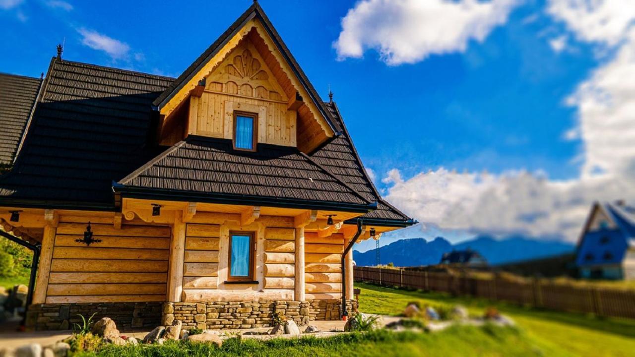 Domek Na Gubalowce & Apartamenty - Premium Chalets & Luxury Apartments Gubalowka ザコパネ エクステリア 写真