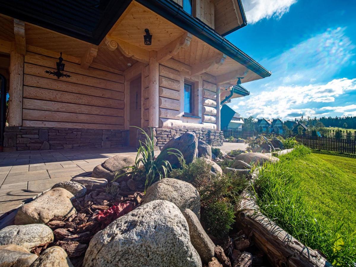 Domek Na Gubalowce & Apartamenty - Premium Chalets & Luxury Apartments Gubalowka ザコパネ エクステリア 写真