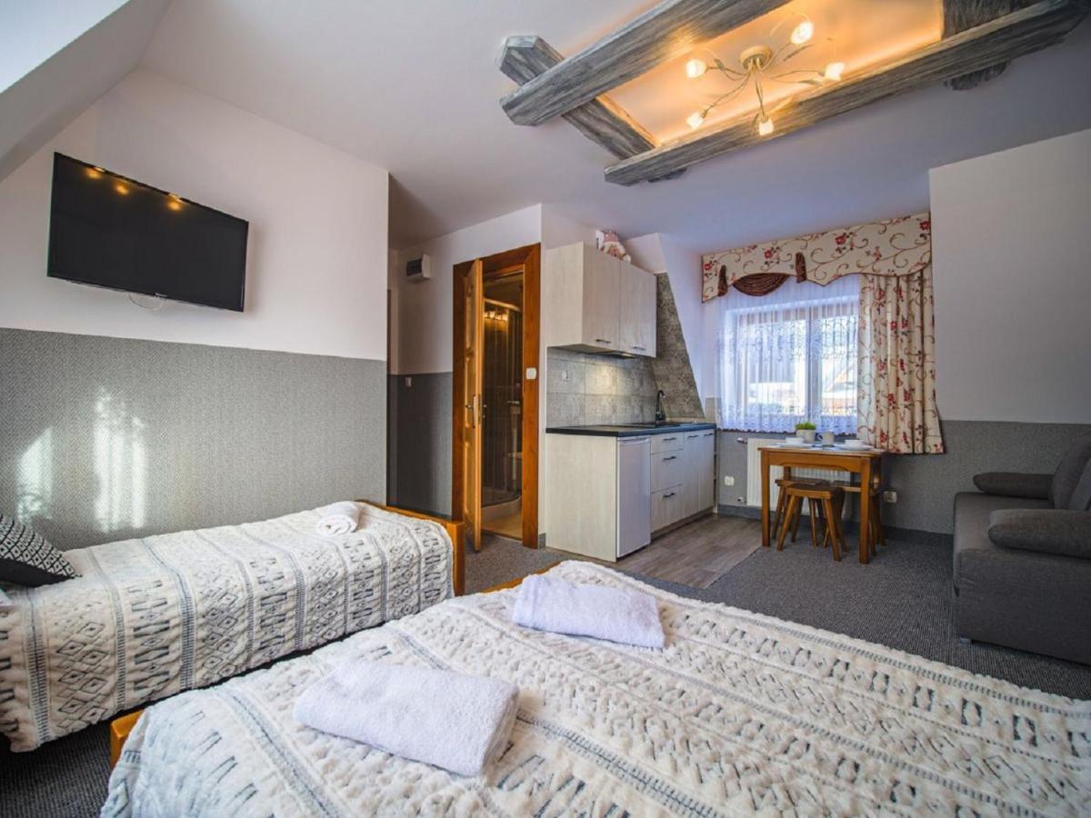 Domek Na Gubalowce & Apartamenty - Premium Chalets & Luxury Apartments Gubalowka ザコパネ エクステリア 写真