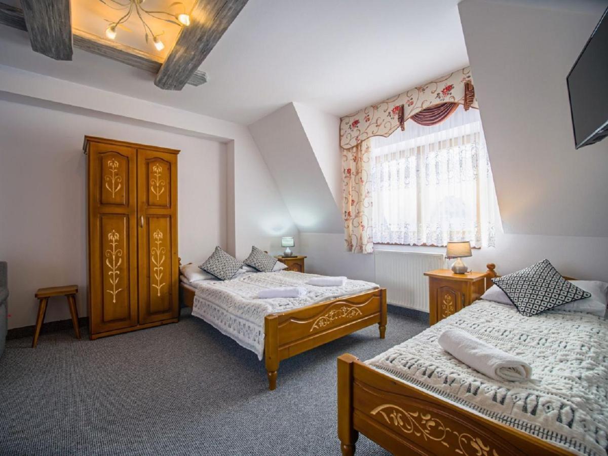 Domek Na Gubalowce & Apartamenty - Premium Chalets & Luxury Apartments Gubalowka ザコパネ エクステリア 写真