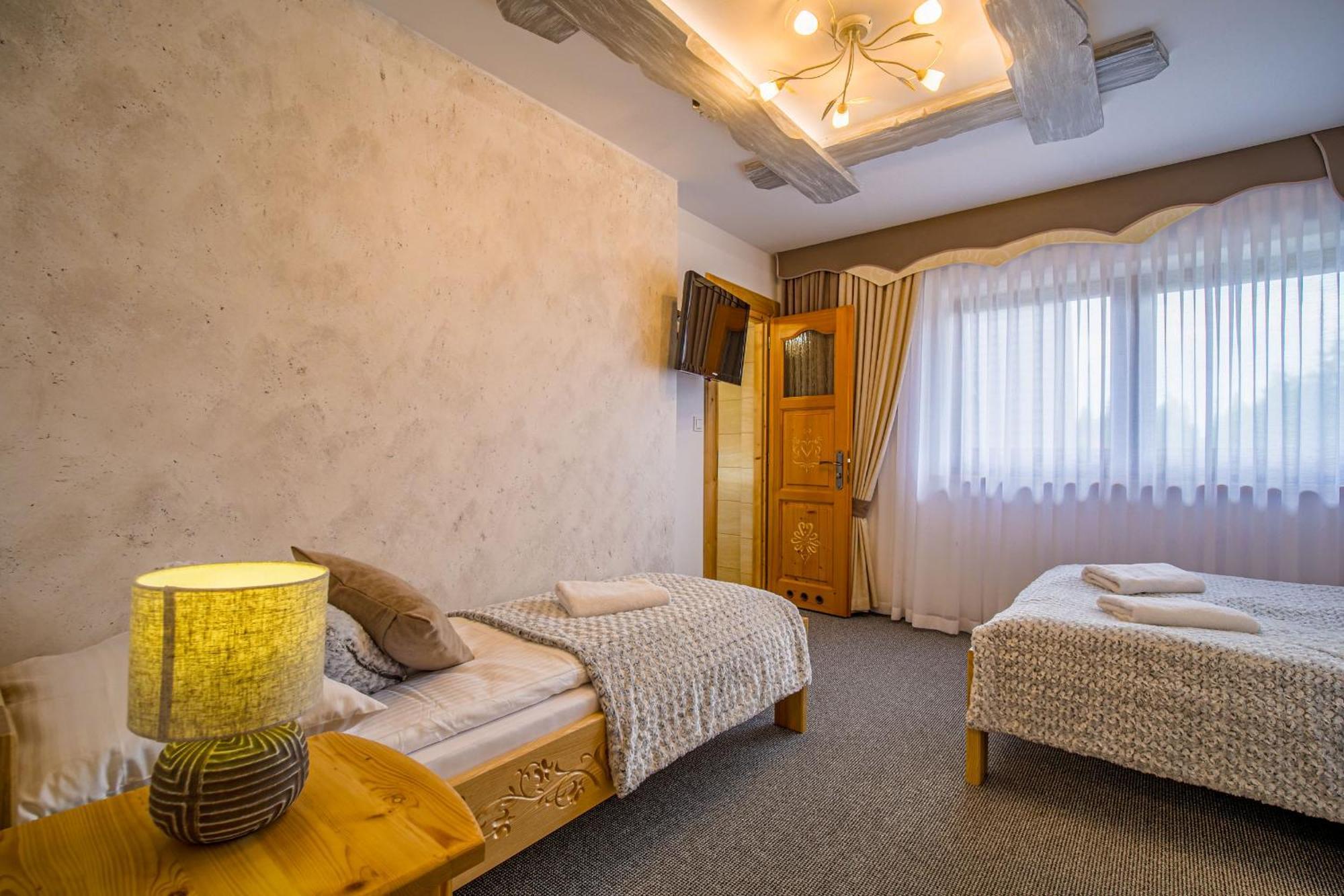 Domek Na Gubalowce & Apartamenty - Premium Chalets & Luxury Apartments Gubalowka ザコパネ エクステリア 写真