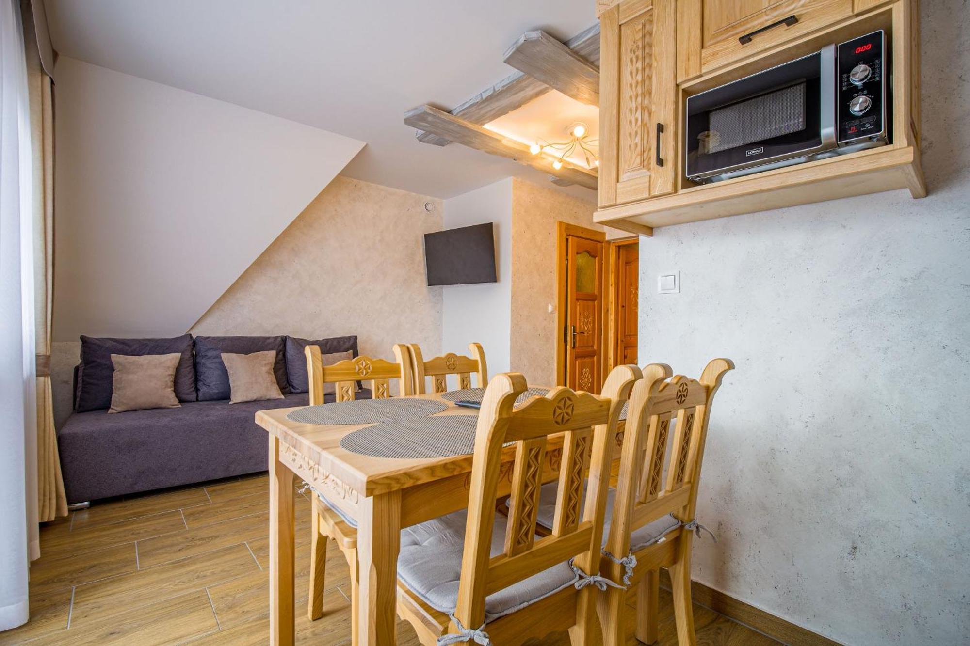 Domek Na Gubalowce & Apartamenty - Premium Chalets & Luxury Apartments Gubalowka ザコパネ エクステリア 写真