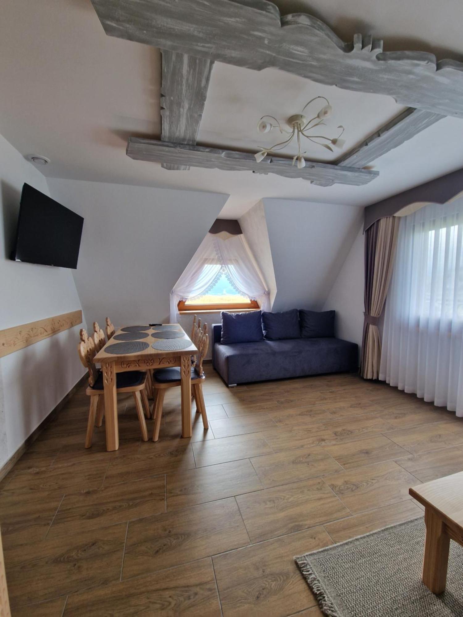 Domek Na Gubalowce & Apartamenty - Premium Chalets & Luxury Apartments Gubalowka ザコパネ エクステリア 写真