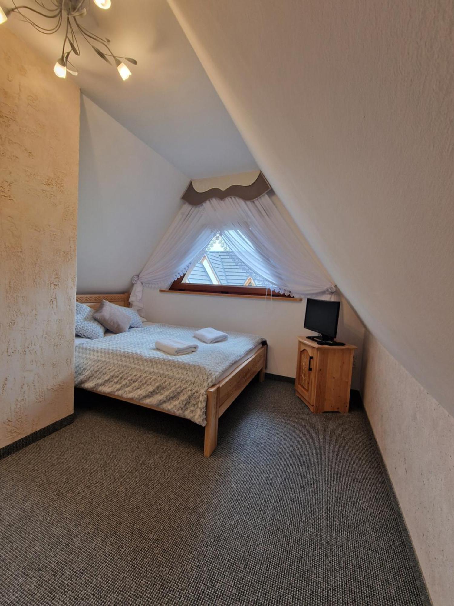 Domek Na Gubalowce & Apartamenty - Premium Chalets & Luxury Apartments Gubalowka ザコパネ エクステリア 写真