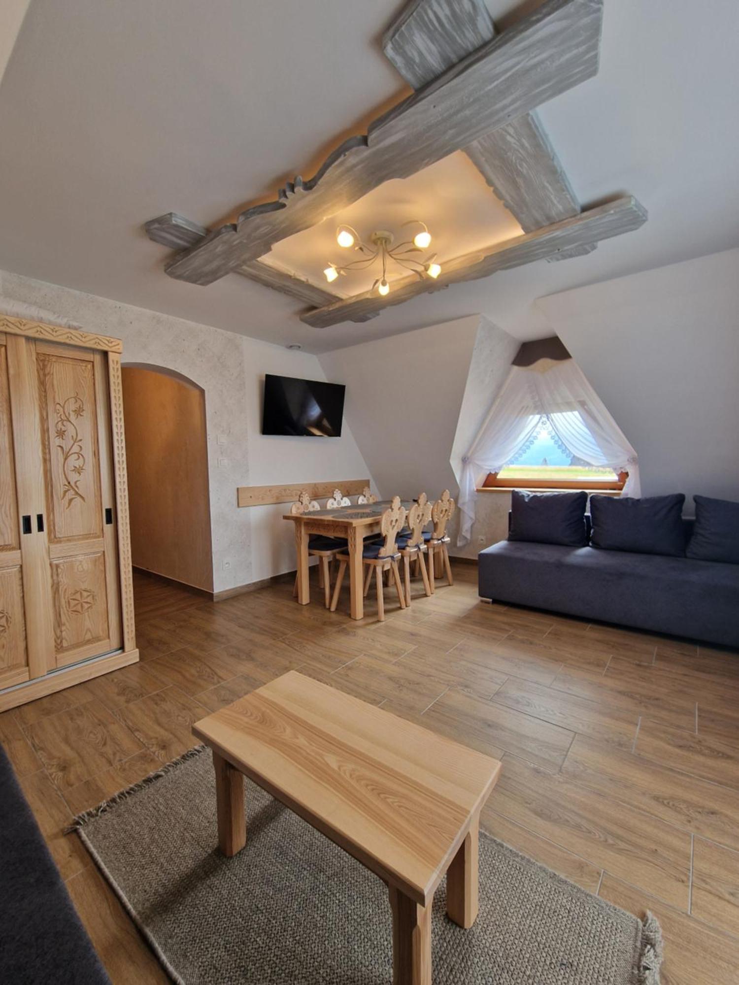 Domek Na Gubalowce & Apartamenty - Premium Chalets & Luxury Apartments Gubalowka ザコパネ エクステリア 写真